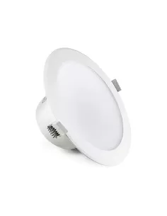 Lampo Sydney//17w//bn LED-Einbaustrahler 17w 230v 4000k nicht dimmbar